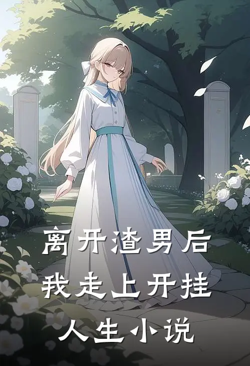 离开渣男后，我走上开挂人生小说