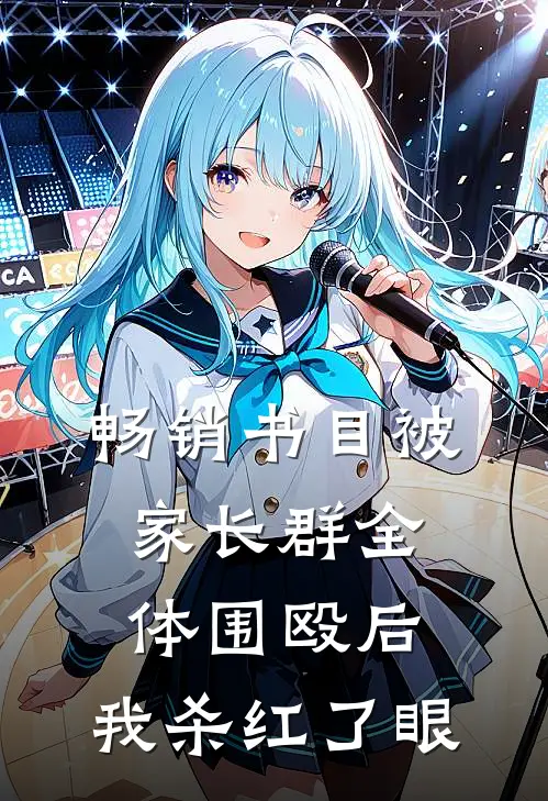 畅销书目被家长群全体围殴后，我杀红了眼