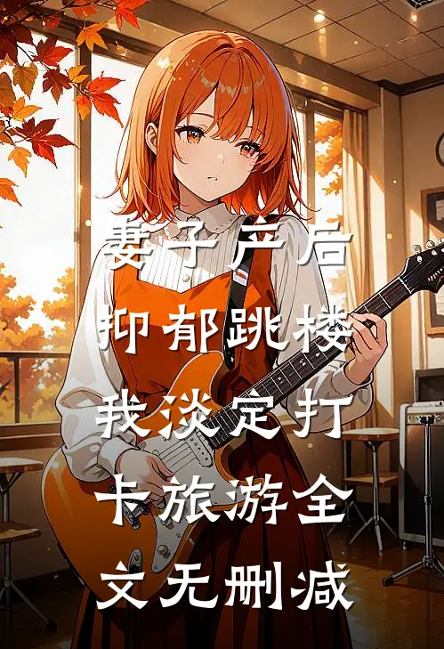 妻子产后抑郁跳楼，我淡定打卡旅游全文无删减