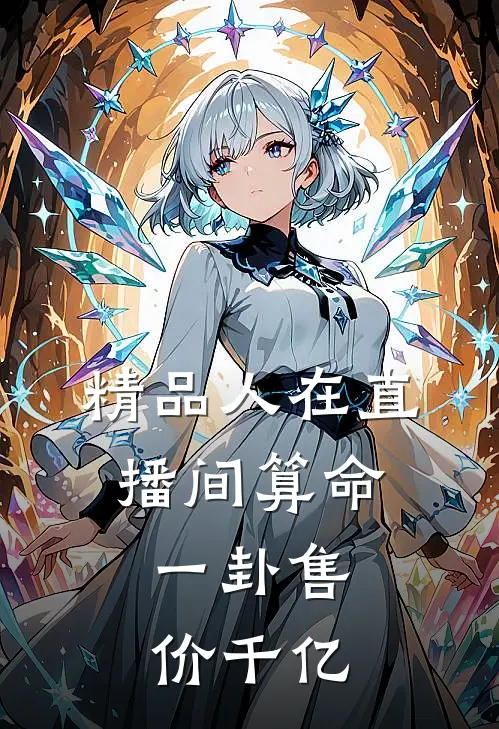 精品人在直播间算命，一卦售价千亿
