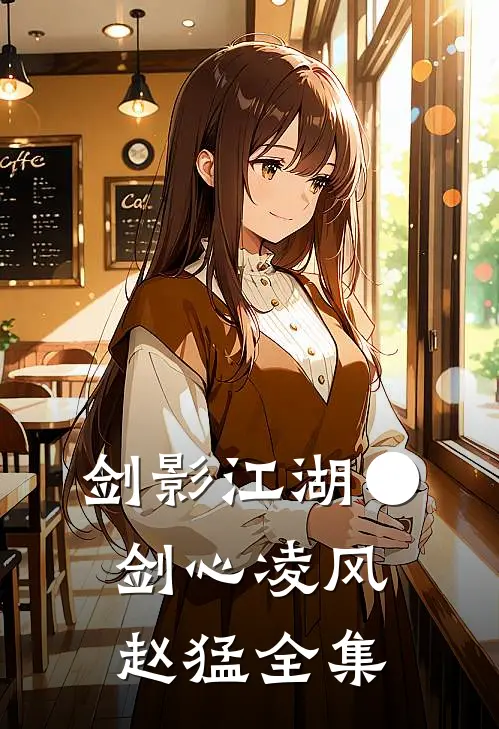 剑影江湖●剑心凌风赵猛 全集