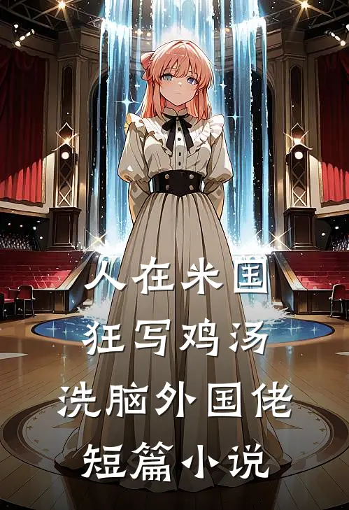 人在米国狂写鸡汤，洗脑外国佬短篇小说