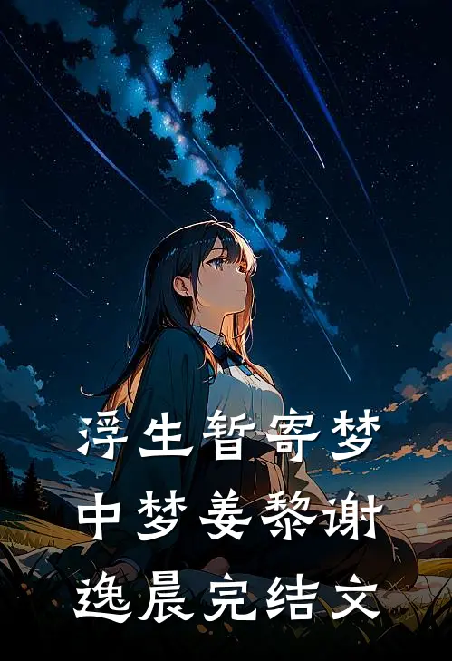 浮生暂寄梦中梦姜黎谢逸晨完结文