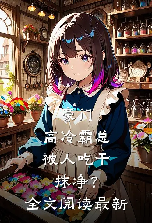 豪门：高冷霸总被人吃干抹净？全文阅读最新