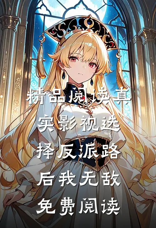 精品阅读真实影视选择反派路后我无敌免费阅读