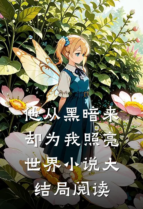 他从黑暗来，却为我照亮世界小说大结局阅读