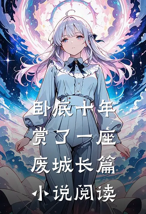 卧底十年，赏了一座废城长篇小说阅读