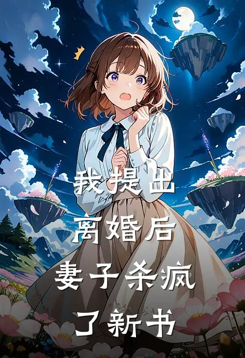 我提出离婚后，妻子杀疯了新书