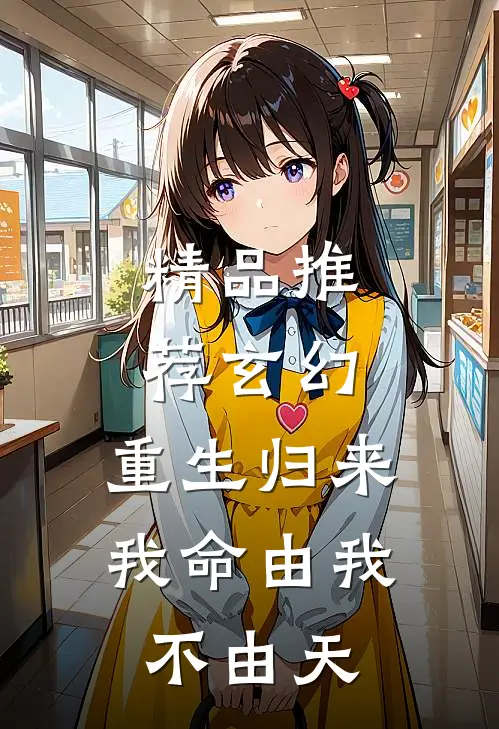 精品推荐玄幻：重生归来，我命由我不由天