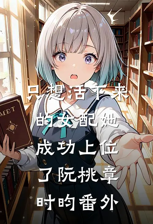 只想活下来的女配她成功上位了阮桃章时昀番外
