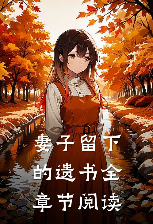 妻子留下的遗书全章节阅读