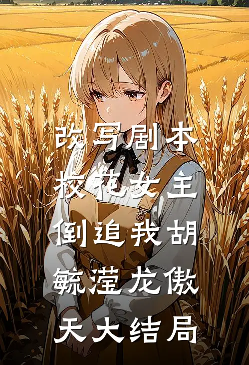 改写剧本，校花女主倒追我胡毓滢龙傲天大结局