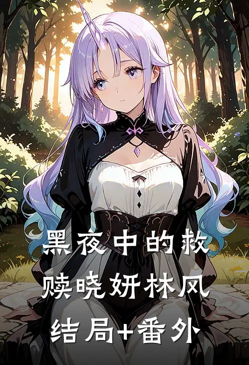 黑夜中的救赎晓妍林风结局+番外