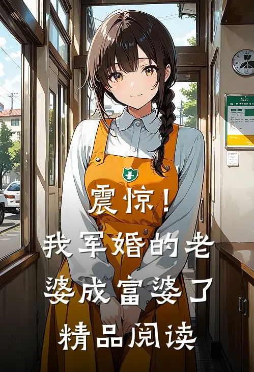 震惊！我军婚的老婆成富婆了精品阅读