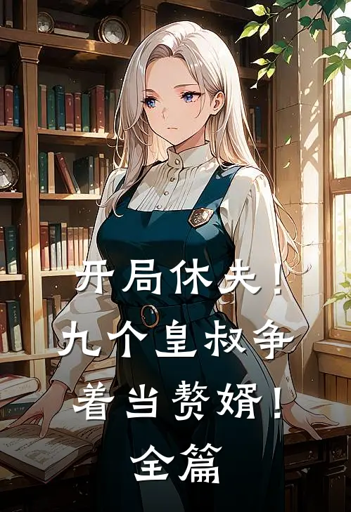 开局休夫！九个皇叔争着当赘婿！全篇