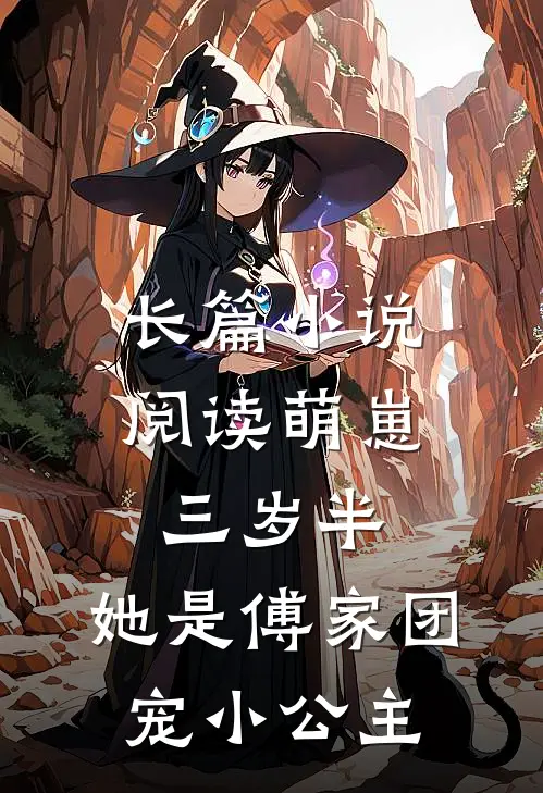 长篇小说阅读萌崽三岁半，她是傅家团宠小公主