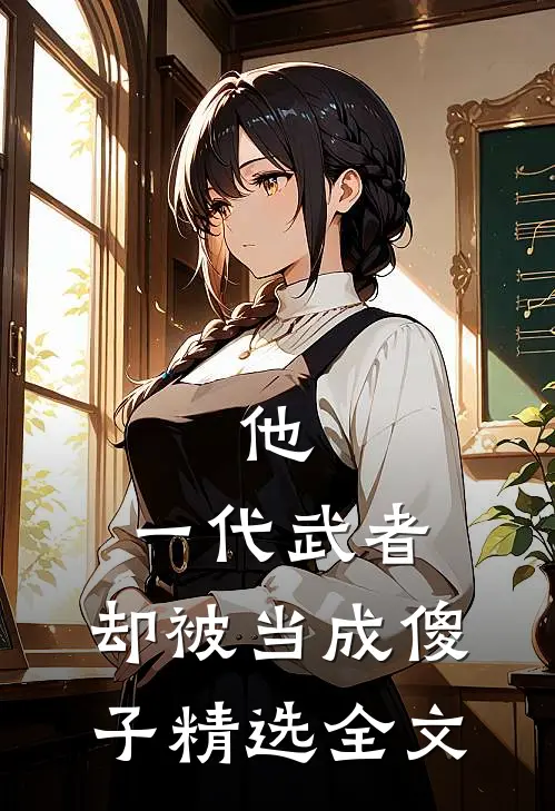 他，一代武者，却被当成傻子精选全文