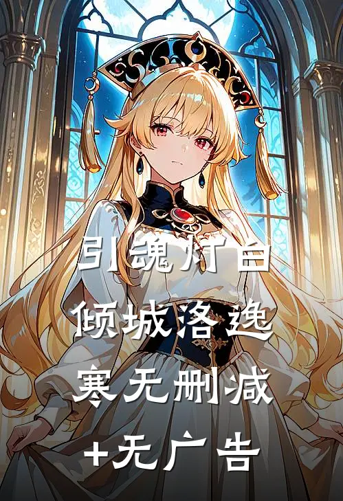 引魂灯白倾城洛逸寒无删减+无广告