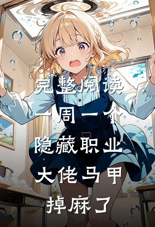 完整阅读一周一个隐藏职业，大佬马甲掉麻了