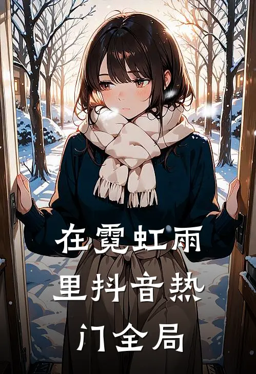 在霓虹雨里抖音热门全局