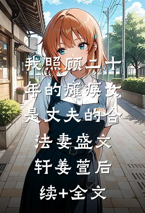 我照顾二十年的瘫痪女是丈夫的合法妻盛文轩姜萱后续+全文