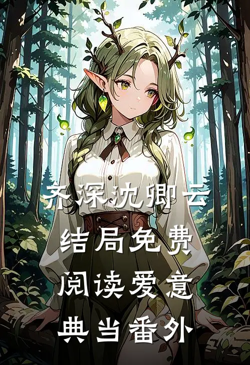 齐深沈卿云结局免费阅读爱意典当番外