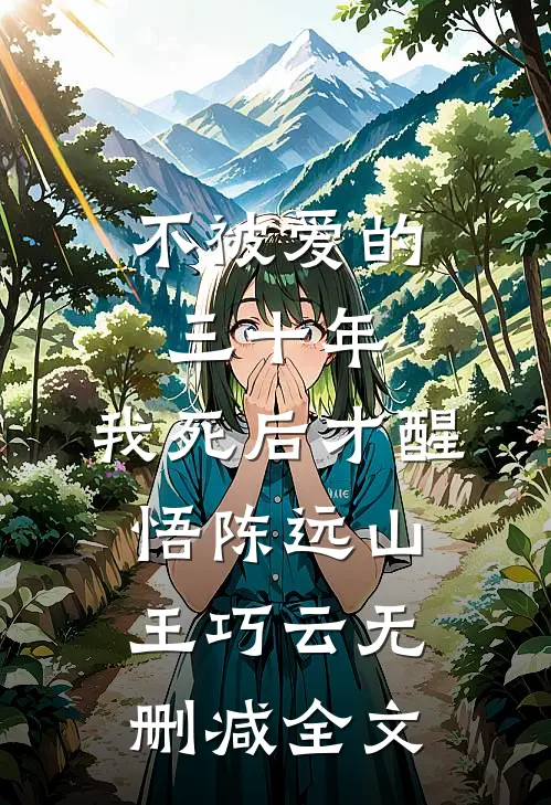 不被爱的三十年，我死后才醒悟陈远山王巧云无删减全文