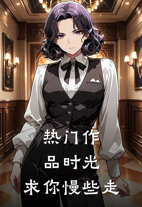 热门作品时光，求你慢些走