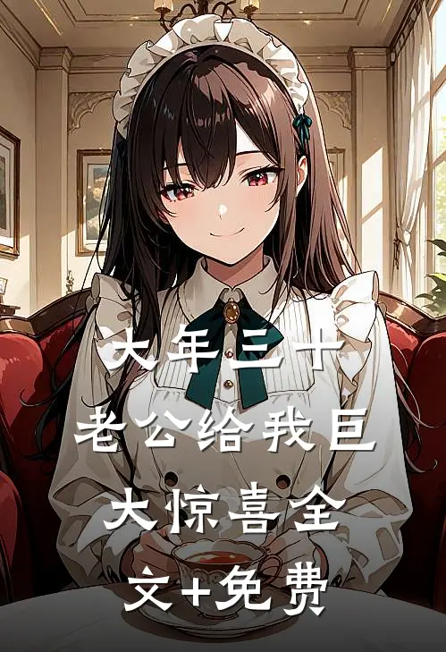 大年三十，老公给我巨大惊喜全文+免费
