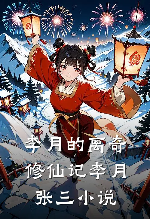 李月的离奇修仙记李月张三小说