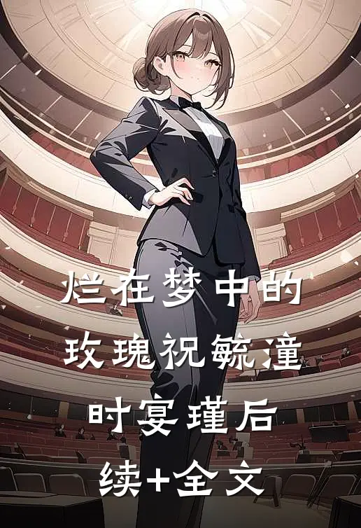 烂在梦中的玫瑰祝毓潼时宴瑾后续+全文