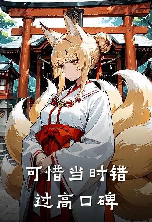 可惜当时错过高口碑