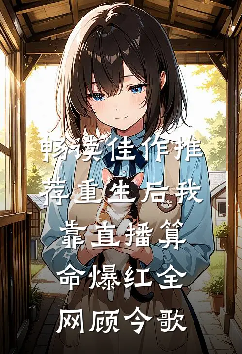 畅读佳作推荐重生后我靠直播算命爆红全网顾今歌