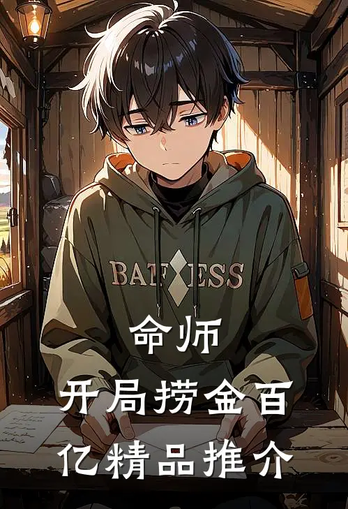 命师：开局捞金百亿精品推介
