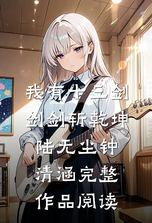 我有十三剑,剑剑斩乾坤陆无尘钟清涵完整作品阅读