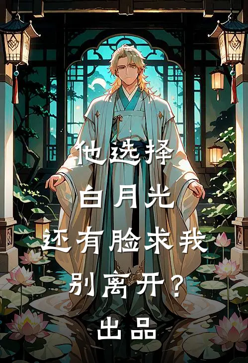 他选择白月光，还有脸求我别离开？出品