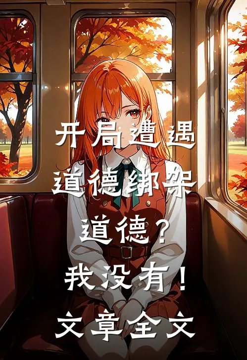 开局遭遇道德绑架，道德？我没有！文章全文