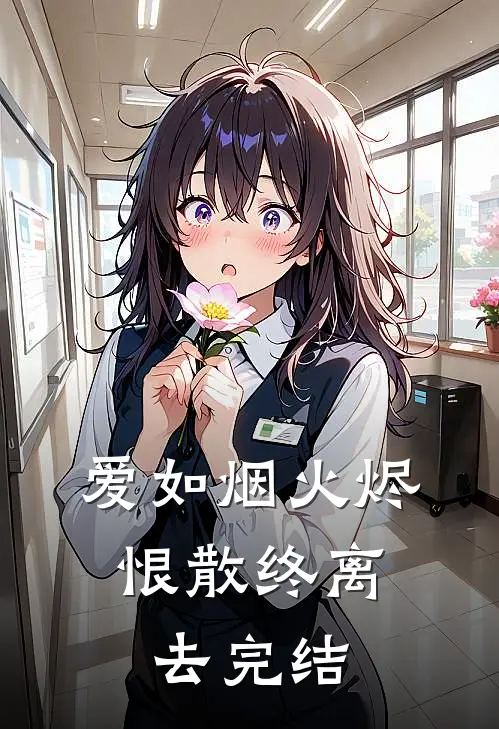 爱如烟火烬，恨散终离去完结