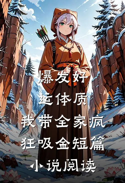 爆发好运体质，我带全家疯狂吸金短篇小说阅读