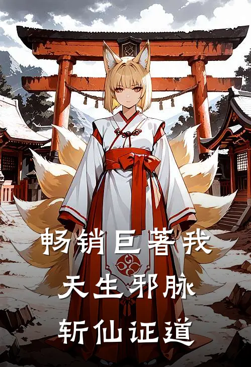 畅销巨著我，天生邪脉，斩仙证道