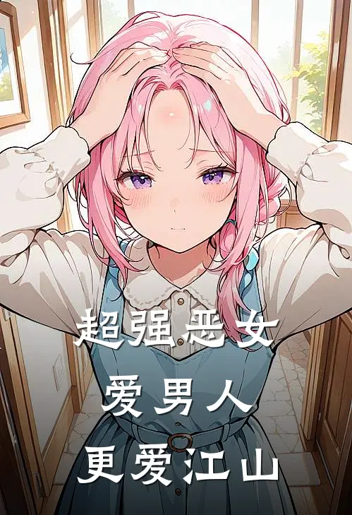超强恶女：爱男人，更爱江山