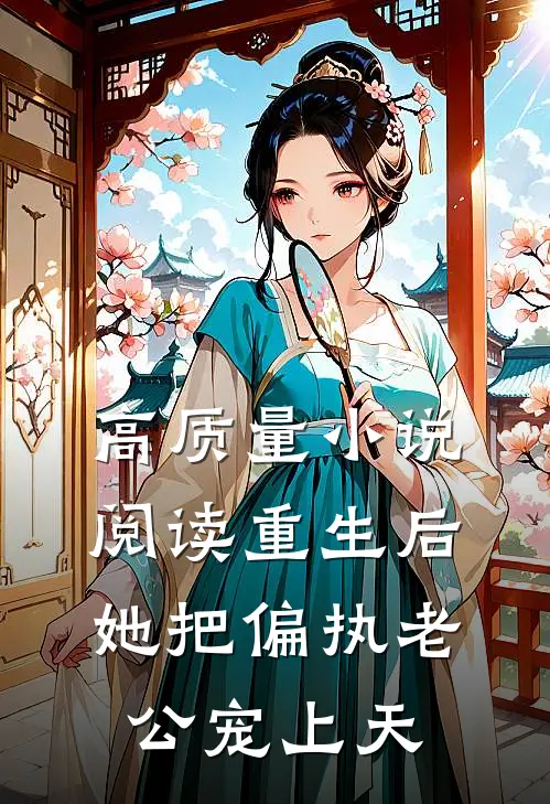 高质量小说阅读重生后，她把偏执老公宠上天