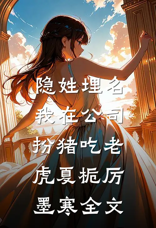 隐姓埋名，我在公司扮猪吃老虎夏栀厉墨寒全文