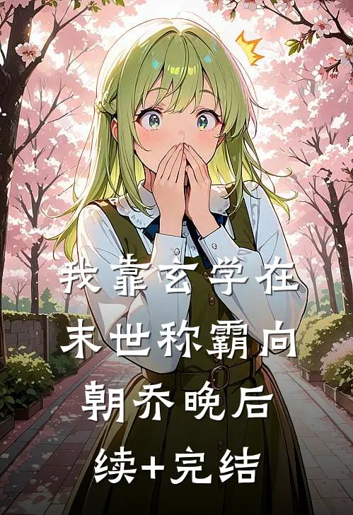 我靠玄学在末世称霸向朝乔晚后续+完结