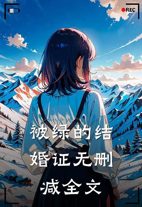 被绿的结婚证无删减全文
