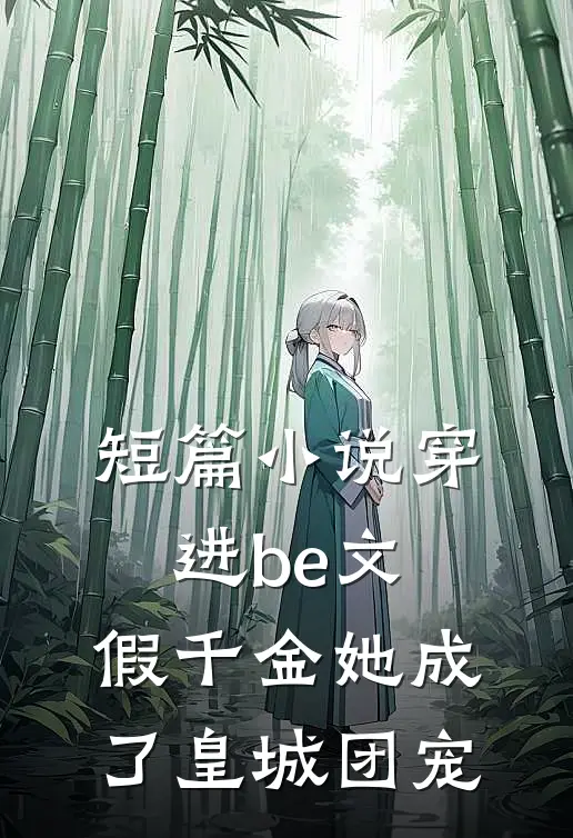 短篇小说穿进be文，假千金她成了皇城团宠