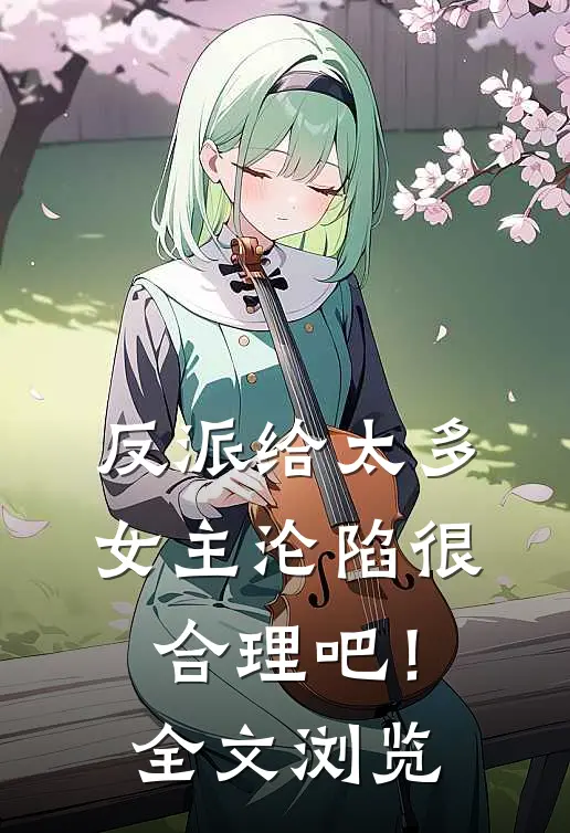 反派给太多，女主沦陷很合理吧！全文浏览