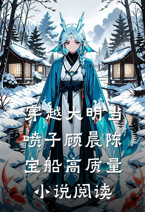 穿越大明当喷子顾晨陈宝船高质量小说阅读