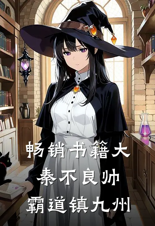 畅销书籍大秦不良帅，霸道镇九州