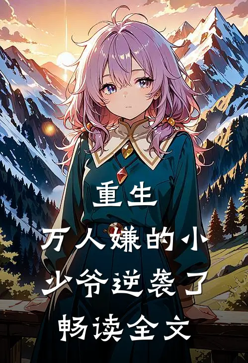 重生：万人嫌的小少爷逆袭了畅读全文